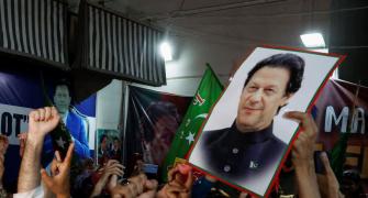 In India, Kejriwal got bail: Imran Khan tells Pak SC