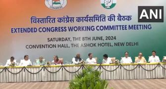 We must work 24x7x365 among people, Kharge tells CWC