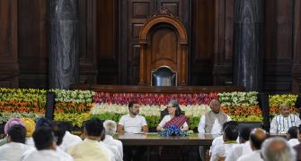 Modi lost mandate, leadership: Sonia at CPP meet