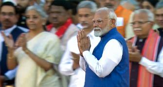 An Era Of Secrecy Is Over For Modi