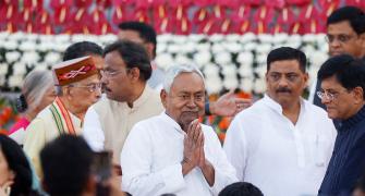 'Nitish Could Come Back To INDIA'