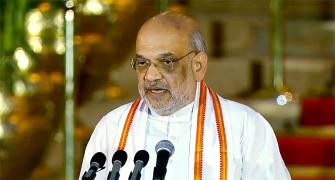 Shah Will Be Longest-Serving Home Minister