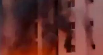Indians among 41 killed in Kuwait apartment blaze