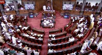 Rajya Sabha Gears Up For Face-Off