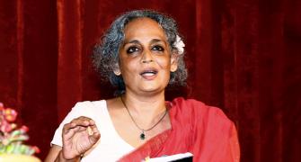 Arundhati Roy to be slapped with UAPA for 2010 speech
