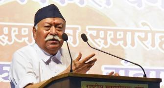 Bhagwat wasn't talking about Modi: RSS on rift rumour