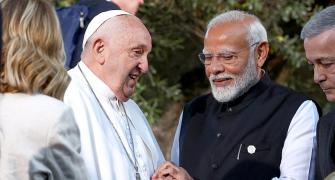 Kerala Congress apologises over Modi-Pope tweet
