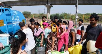 Water crisis will hurt India's credit health: Moody's