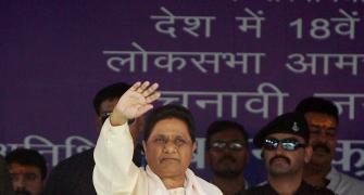 'Akhilesh takes over Bahujan movement from Mayawati'