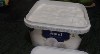 Noida woman finds centipede inside Amul ice-cream tub