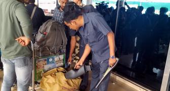 41 airports in India get hoax bomb threat emails