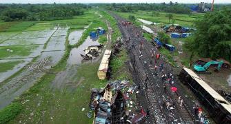 Bengal train crash was 'waiting to happen': Probe 