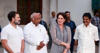'Congress Will Collapse Without Gandhis'