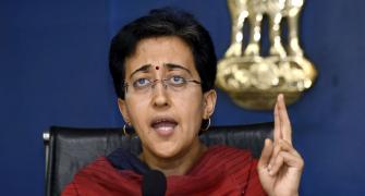 BJP plotting to impose Prez rule in Delhi: Atishi