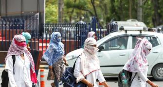 15 dead as north India reels under punishing heatwave