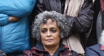Vishwaguru And Arundhati Roy