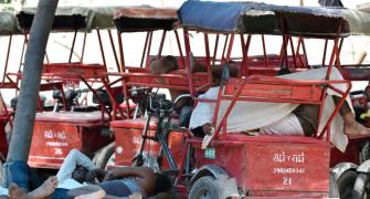 50 bodies recovered in Delhi amid intense heatwave