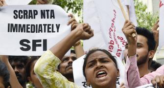 Outcry over NEET grows; NTA credibility under scanner