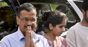 Excise scam: Court sends Kejriwal to 3-day CBI custody