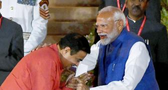 Will Nitin Gadkari Replace Modi?