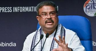 NTA top leadership under scanner: Dharmendra Pradhan