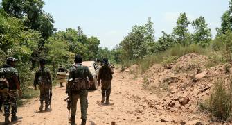 2 CoBRA jawans killed in Maoist attack in Chhattisgarh