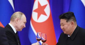 Putin's North Korea Gamble