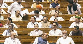 Speaker post: Rajnath approaches Oppn for consensus