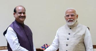 Modi to move resolution to elect Birla as Speaker