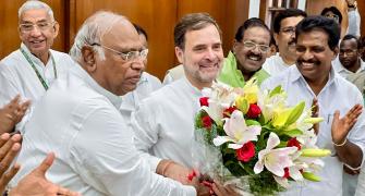 Speaker recognises Rahul Gandhi as Leader of Oppn