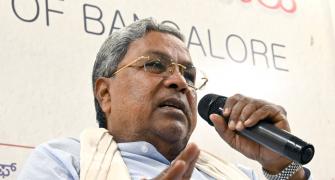 Demand for 3 more deputy CMs: Siddaramaiah says...