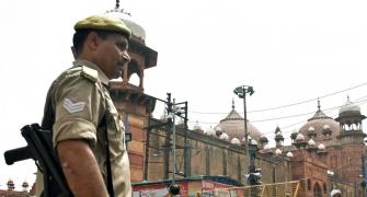 UP cop held, another flees after 2 brothers end life