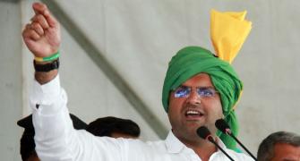 Former BJP ally Dushyant Chautala ready to back Cong