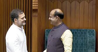 Emergency reference avoidable, Rahul tells LS Speaker
