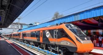 Why Railways reduced speed of Vande Bharat
