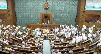LS adjourned amid Oppn demand for NEET debate