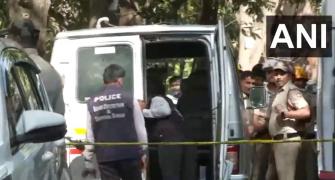 10 injured in low-intensity IED blast in Bengaluru