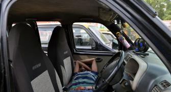 Ex-Intel India head's death: Cab driver dozed off