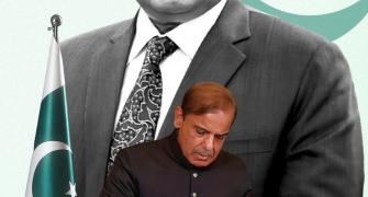 Shehbaz Sharif becomes Pak PM for a 2nd time