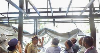 Bengaluru cafe blast probe handed over to NIA: Sources