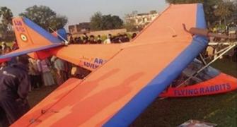 Army aircraft lands in field in Bihar after malfunction