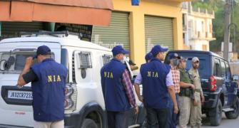 NIA raids 7 states over LeT radicalisation in jail