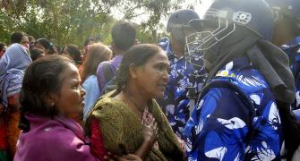 Bengal moves SC as CBI approaches to take over case