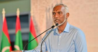 Maldives severs another pact with India amid row