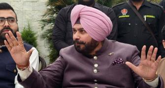Bhagwant Mann wanted to join Cong, be my dy: Sidhu