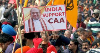 Govt unveils portal for Indian citizenship under CAA