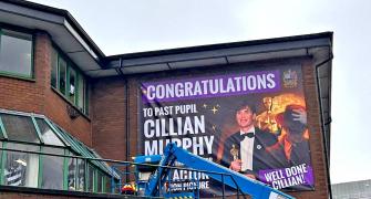 Exclusive! Cillian! Cillian! Cillian!'