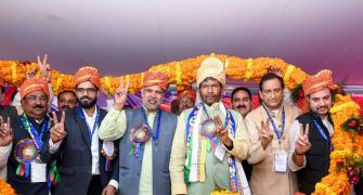 As BJP embraces Chirag Paswan, Paras threatens revolt