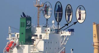 Navy foils hijack bid on Bangladeshi-flagged vessel