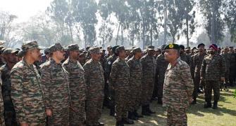 LAC situation stable, deployment robust: Army chief